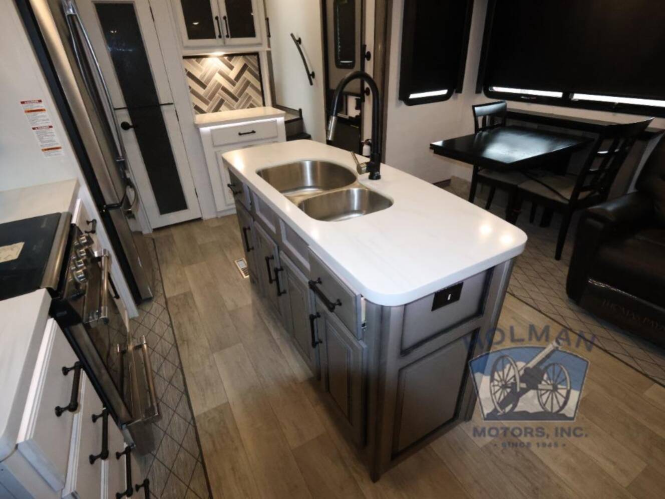 A photo of this 2022 Keystone Rv Montana Legacy 3121RL