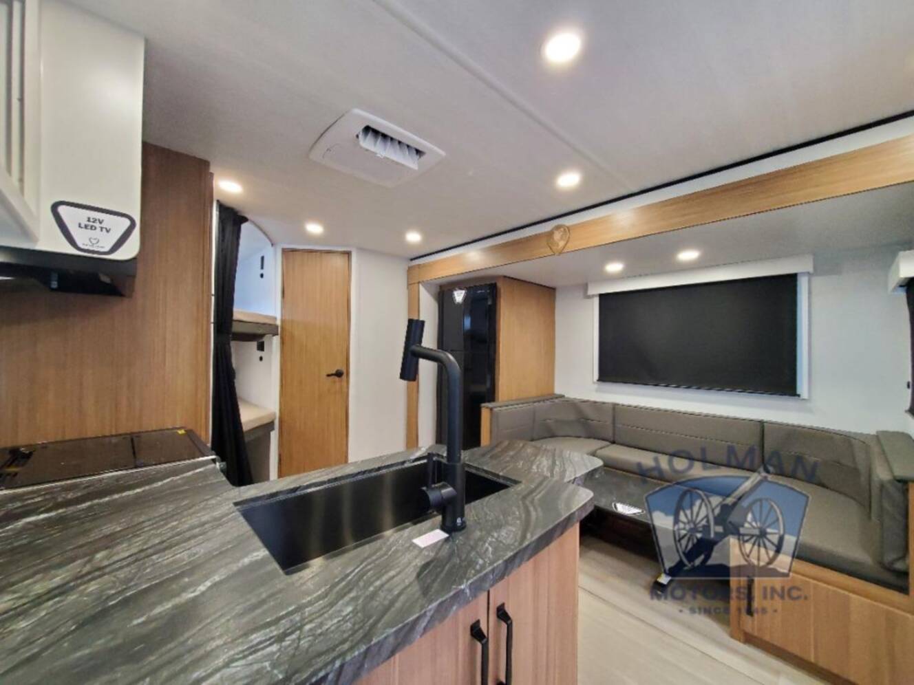 A photo of this 2027 Keystone Rv Passport 229BH