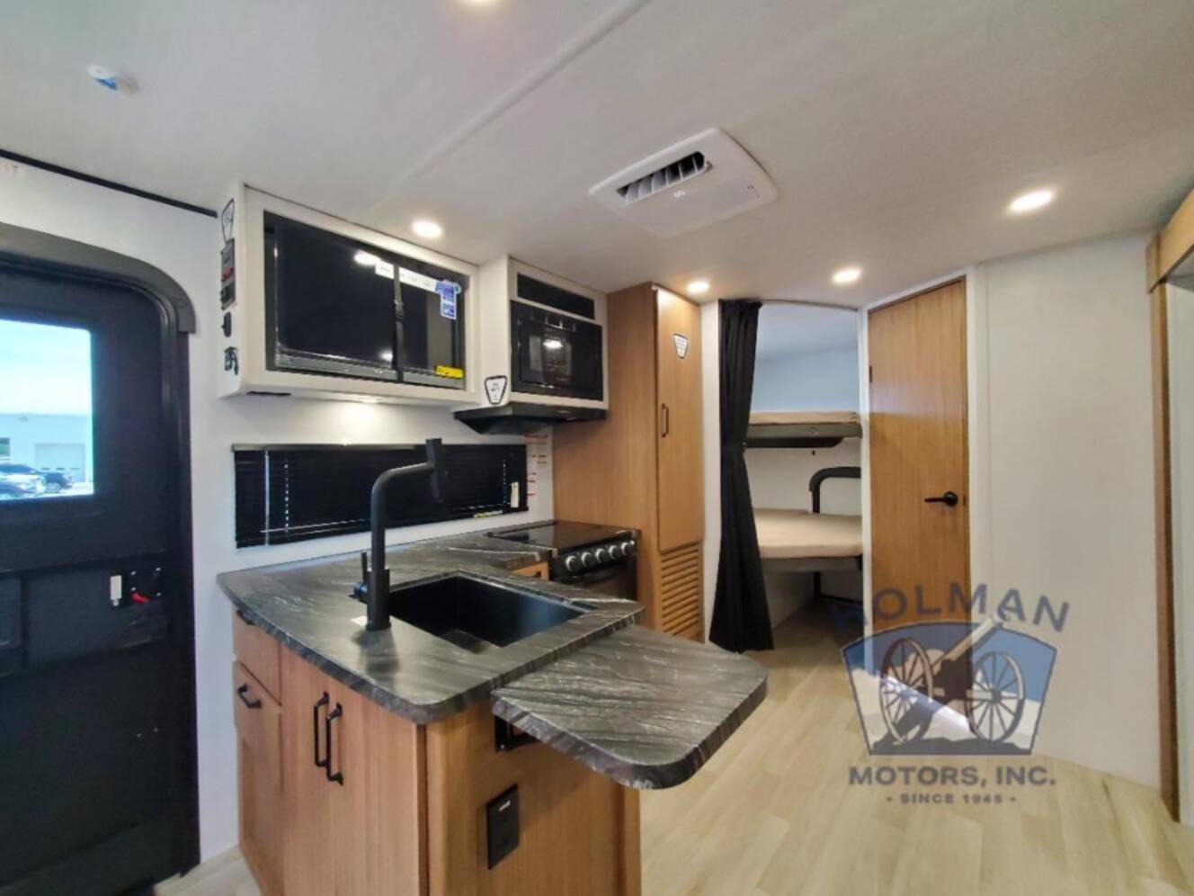 A photo of this 2027 Keystone Rv Passport 229BH