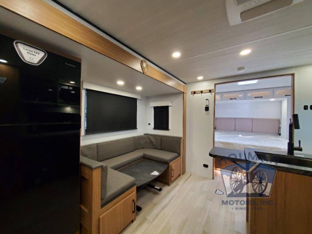 A photo of this 2027 Keystone Rv Passport 229BH