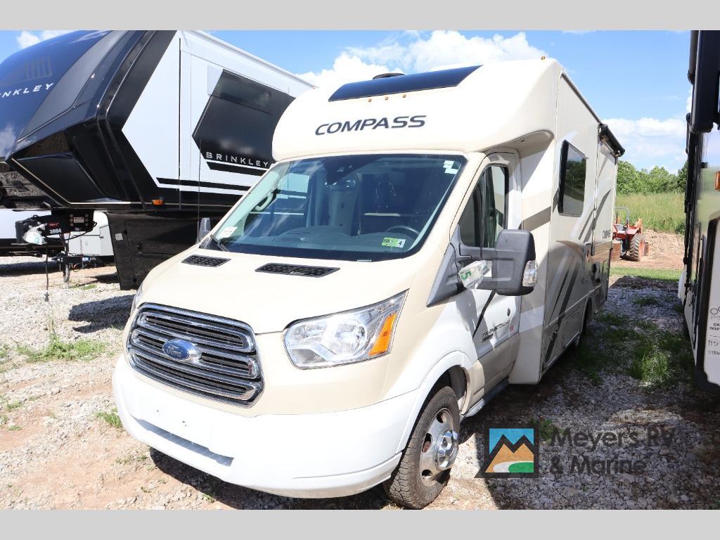 2018 Thor Motor Coach Compass 23TB in ripley WV