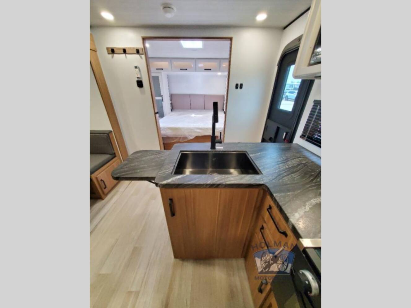 A photo of this 2027 Keystone Rv Passport 229BH