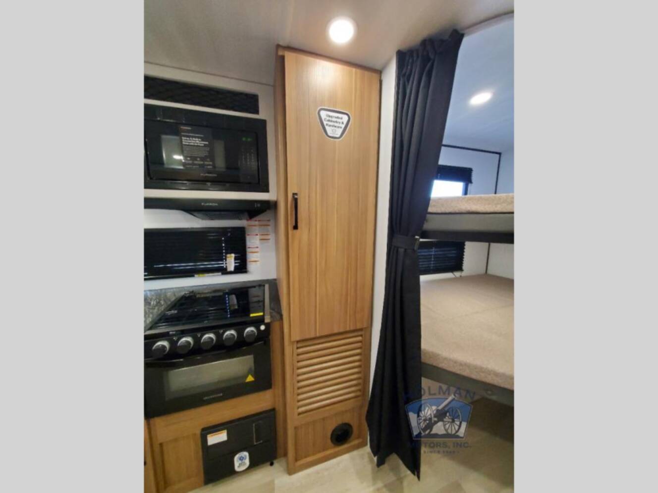 A photo of this 2027 Keystone Rv Passport 229BH