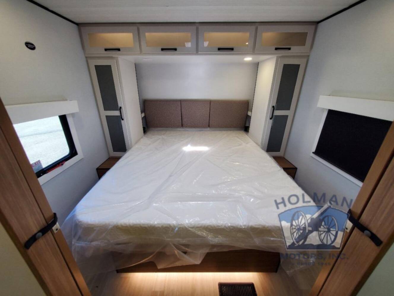 A photo of this 2027 Keystone Rv Passport 229BH