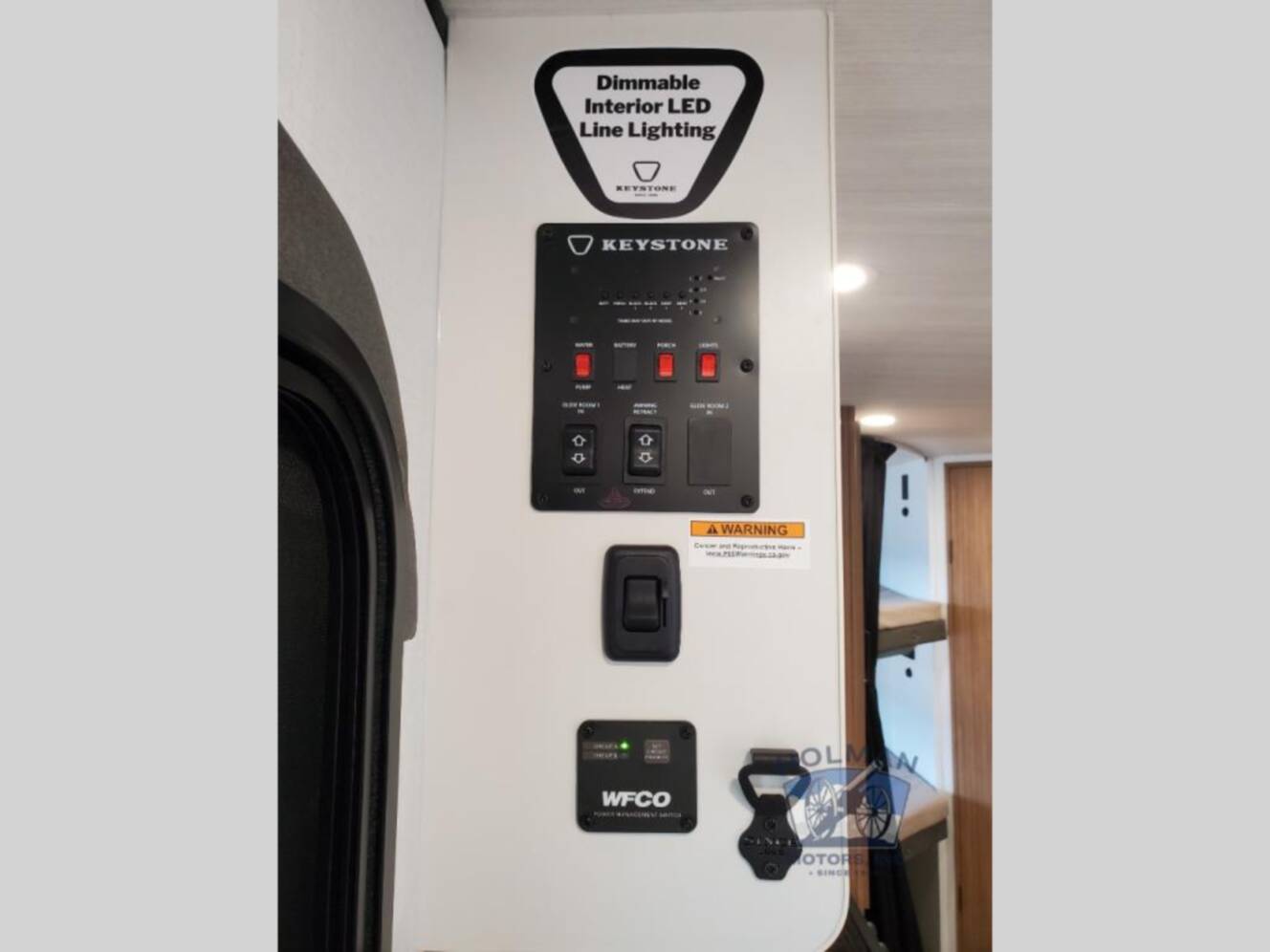 A photo of this 2027 Keystone Rv Passport 229BH