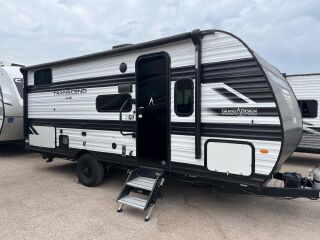 2025 GRAND DESIGN TRANSCEND ONE 161BH