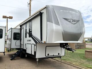 2021 FOREST RIVER SIERRA 321RL