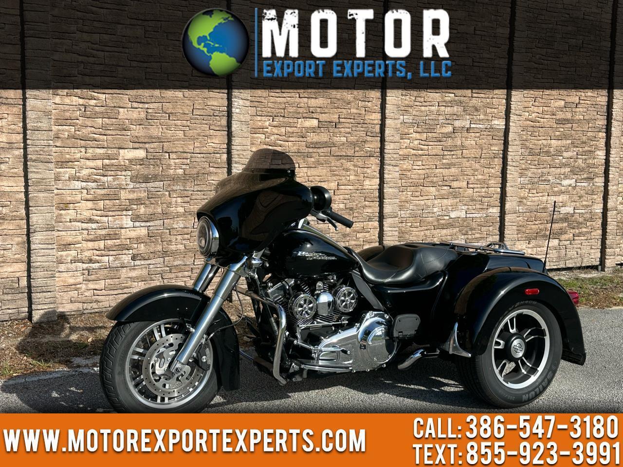 2010 Harley-Davidson FLHXXX STREET GLIDE TRIKE TRIKE in Ormond Beach, FL