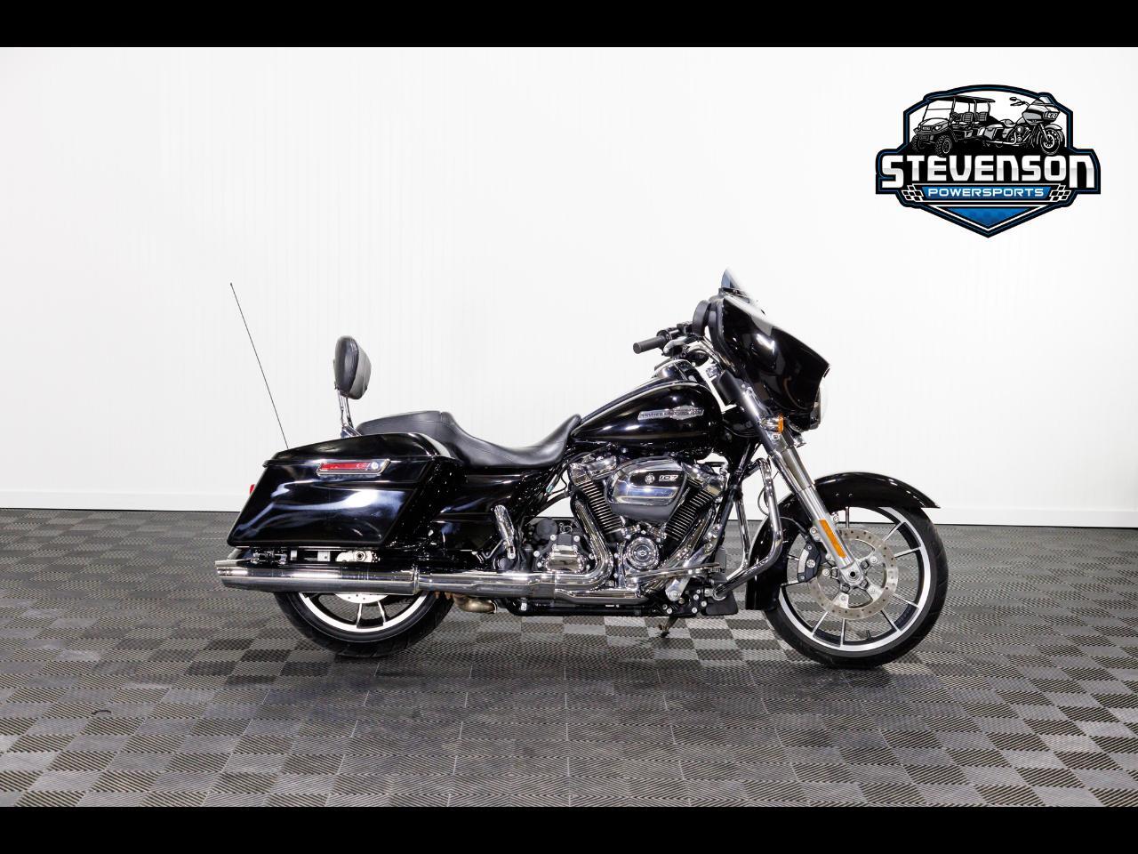 2023 Harley-Davidson FLHX Street Glide FLHX in Kankakee, IL
