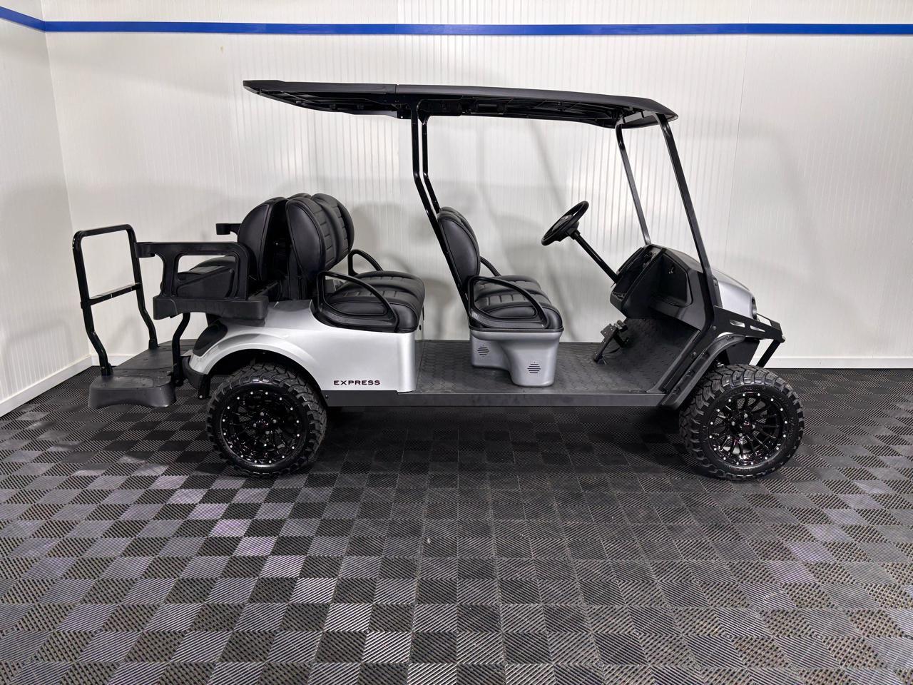 2026 Ezgo L6 Express L6 Gas in kankakee IL