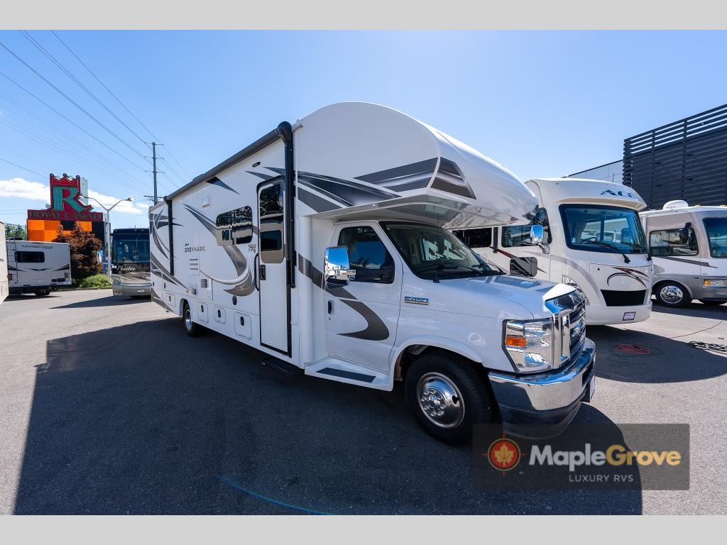 2021 Jayco Greyhawk 29MV RV