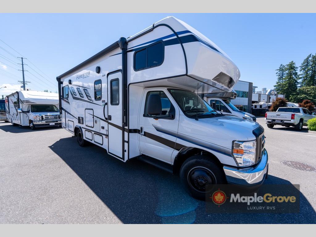 2024 Forest River Rv Forester Classic 2501TS Ford in everett WA