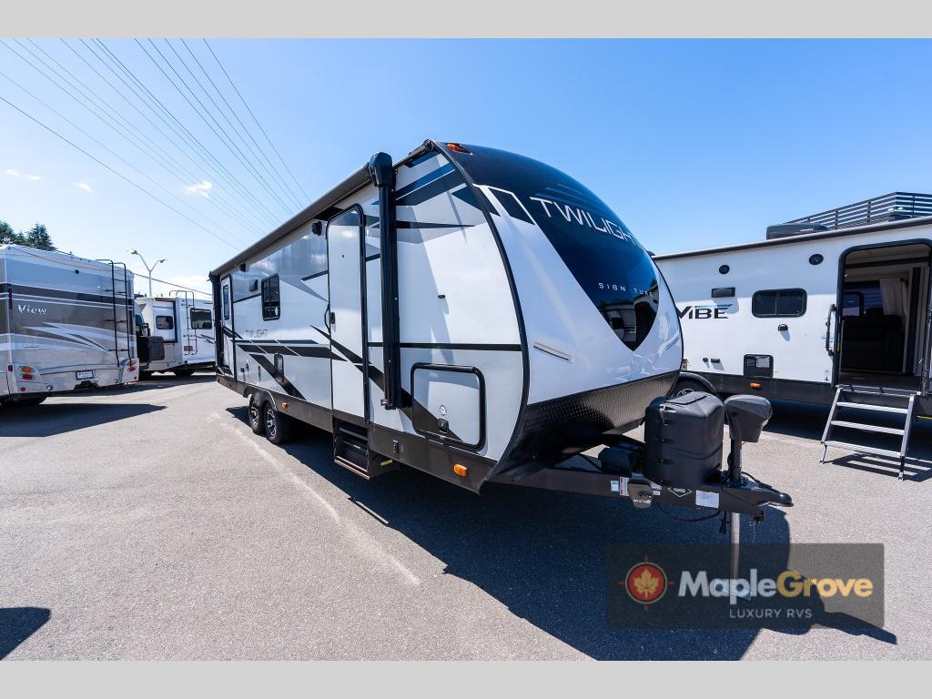 2021 Cruiser Twilight Signature TWS 2500 TW2500 in everett WA