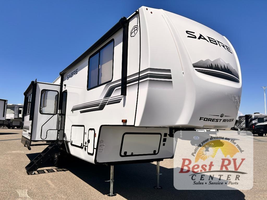 2027 Forest River Rv Cherokee Sabre 32GKS in turlock CA