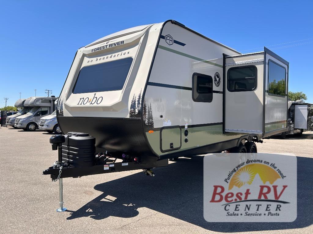 2026 Forest River Rv No Boundaries NB20.3 Beast Mode in turlock CA