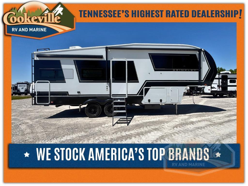 2026 Brinkley Model Z 2680 RV