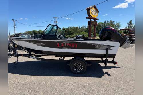 2026 Lund 1875 IMPACT XS in brainerd MN