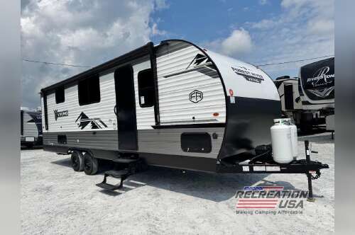 2025 Forest River Rv Viking 5K Series 25QBH in myrtle beach SC