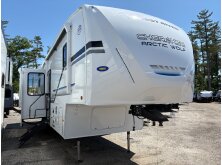 2025 Forest River Cherokee Arctic Wolf 331BH Review image