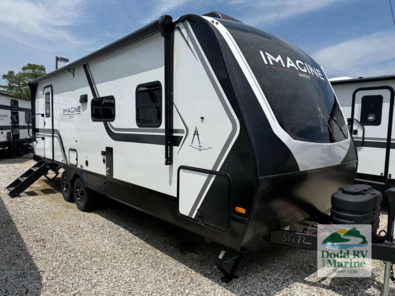 A photo of this 2026 Grand Design Imagine 2600RB