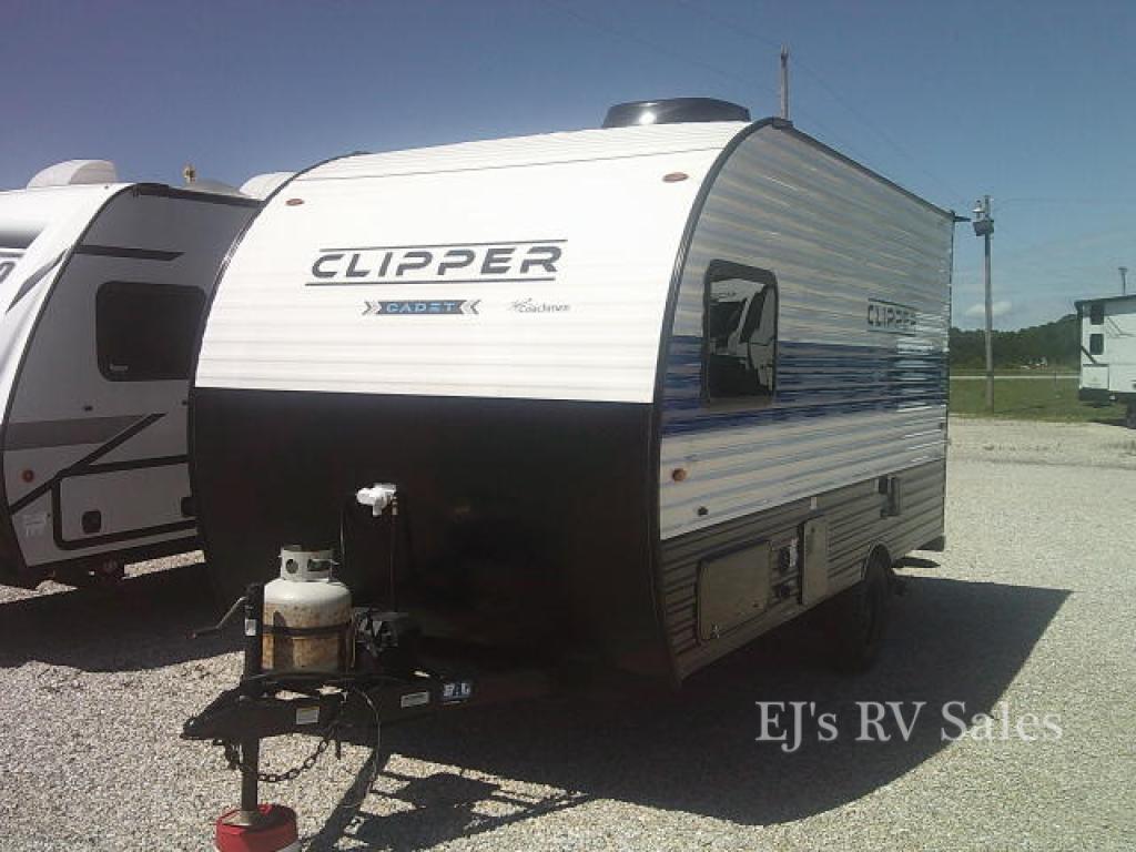 2024 Coachmen Rv Clipper Cadet 16CFB in west plains MO