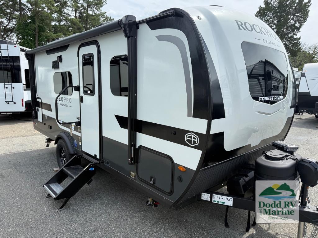 2026 Forest River Rv Rockwood GEO Pro G20FBS in yorktown VA
