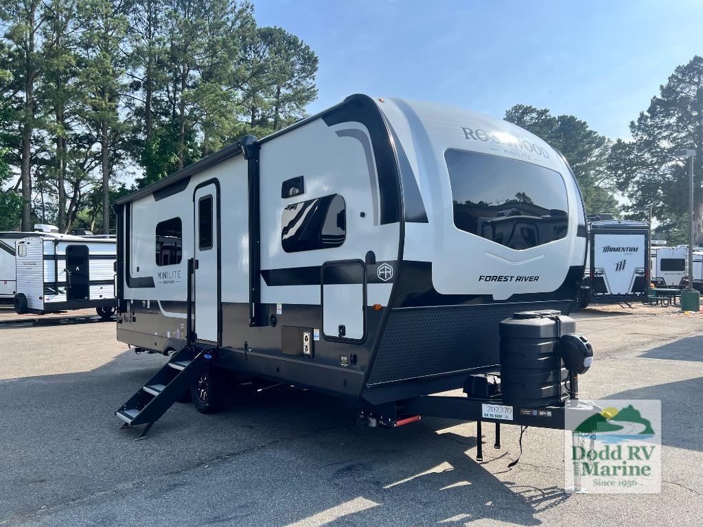 2026 Forest River Rv Rockwood Mini Lite 2523MBR in yorktown VA