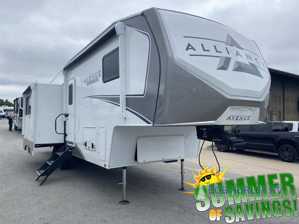 2026 Alliance Rv Avenue 30BH in tulsa OK