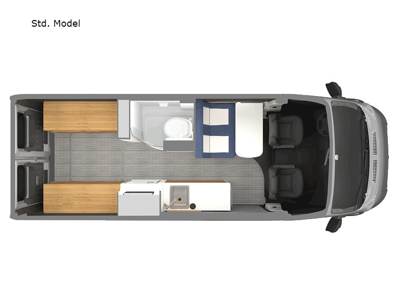 2026 Airstream Rangeline POP TOP BASE in ventura CA