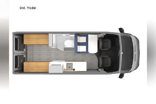 2026 Airstream Rangeline POP TOP BASE in ventura CA