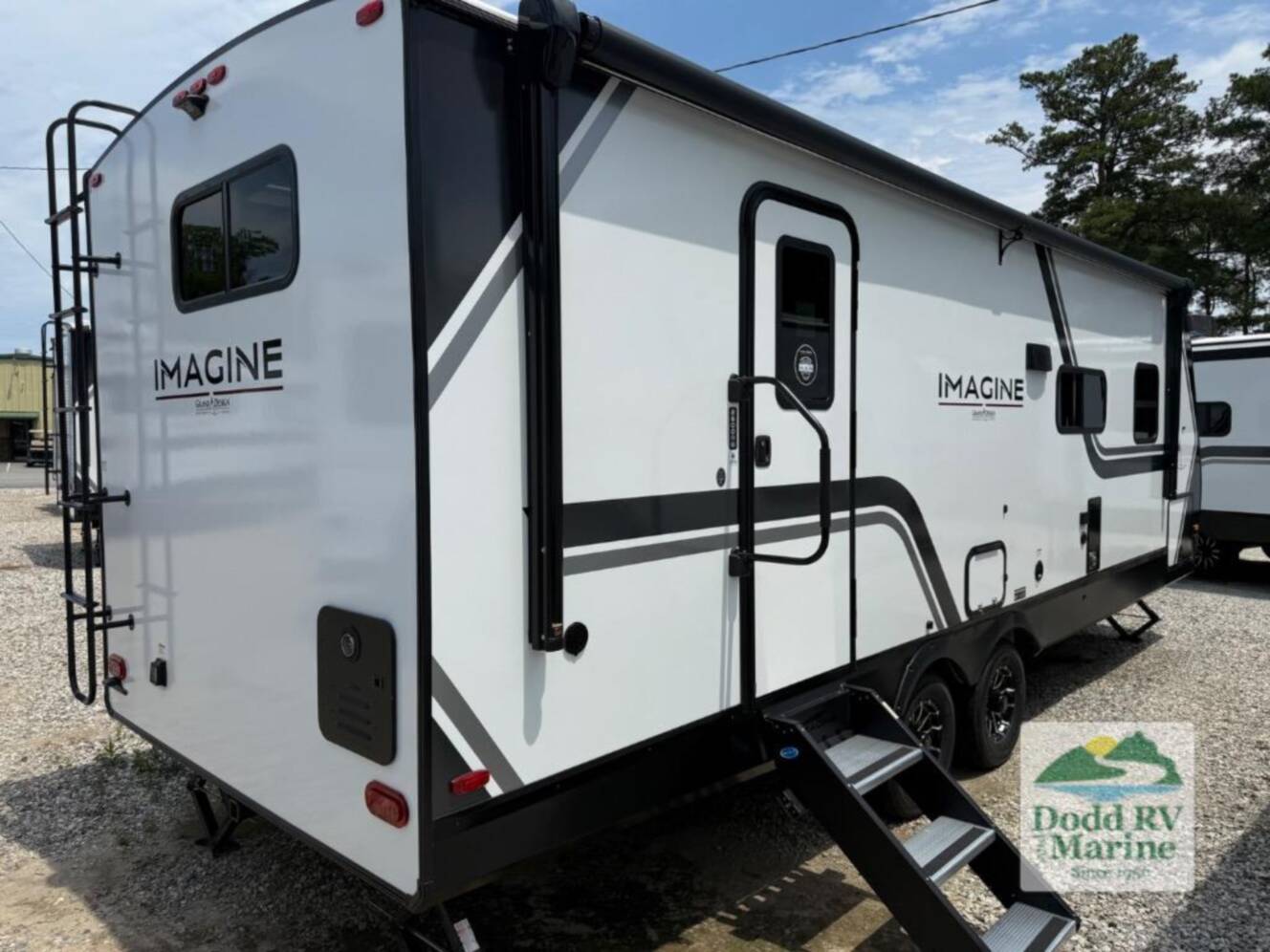 A photo of this 2026 Grand Design Imagine 2600RB