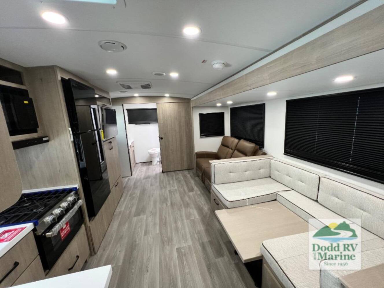 A photo of this 2026 Grand Design Imagine 2600RB
