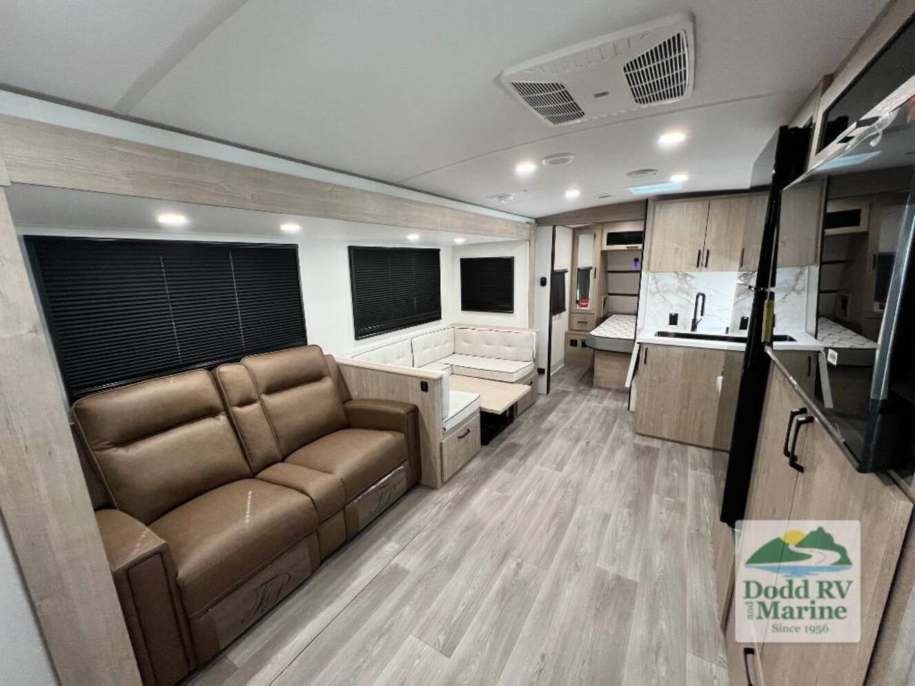 A photo of this 2026 Grand Design Imagine 2600RB