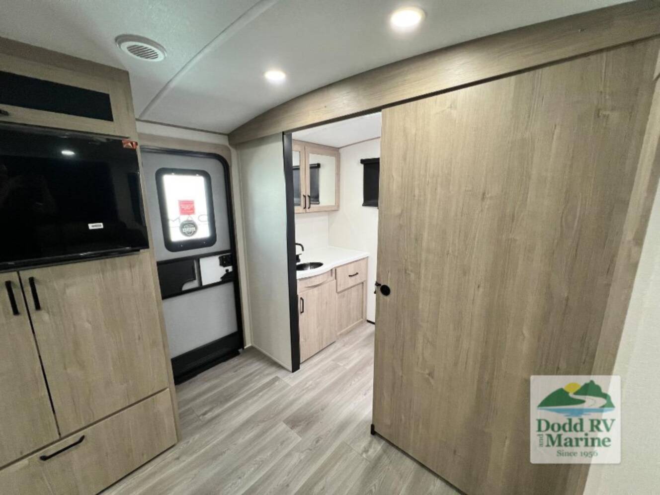 A photo of this 2026 Grand Design Imagine 2600RB