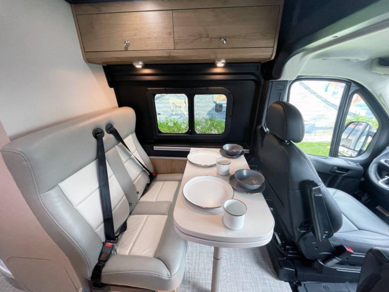 A photo of this 2026 Airstream Rangeline TOURING COACH