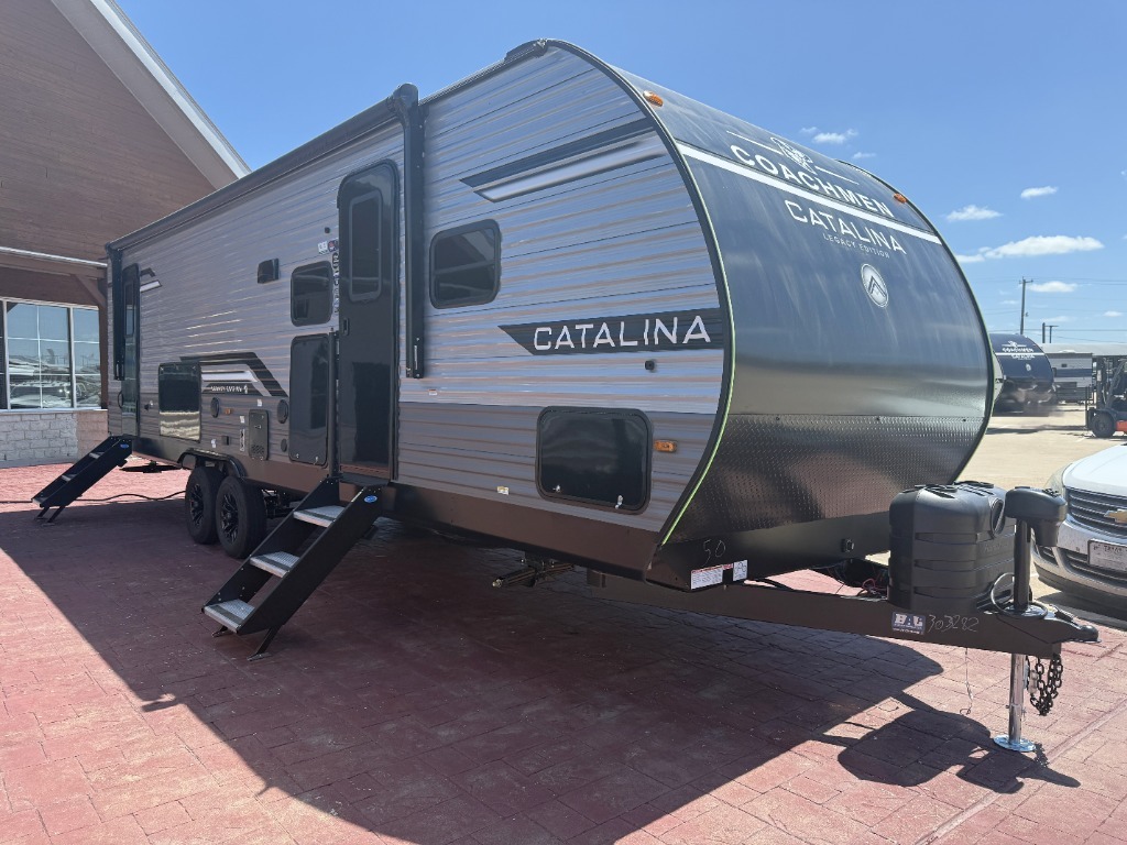 2027 Coachmen Rv Catalina Legacy Edition 273DBHCK in fort worth TX