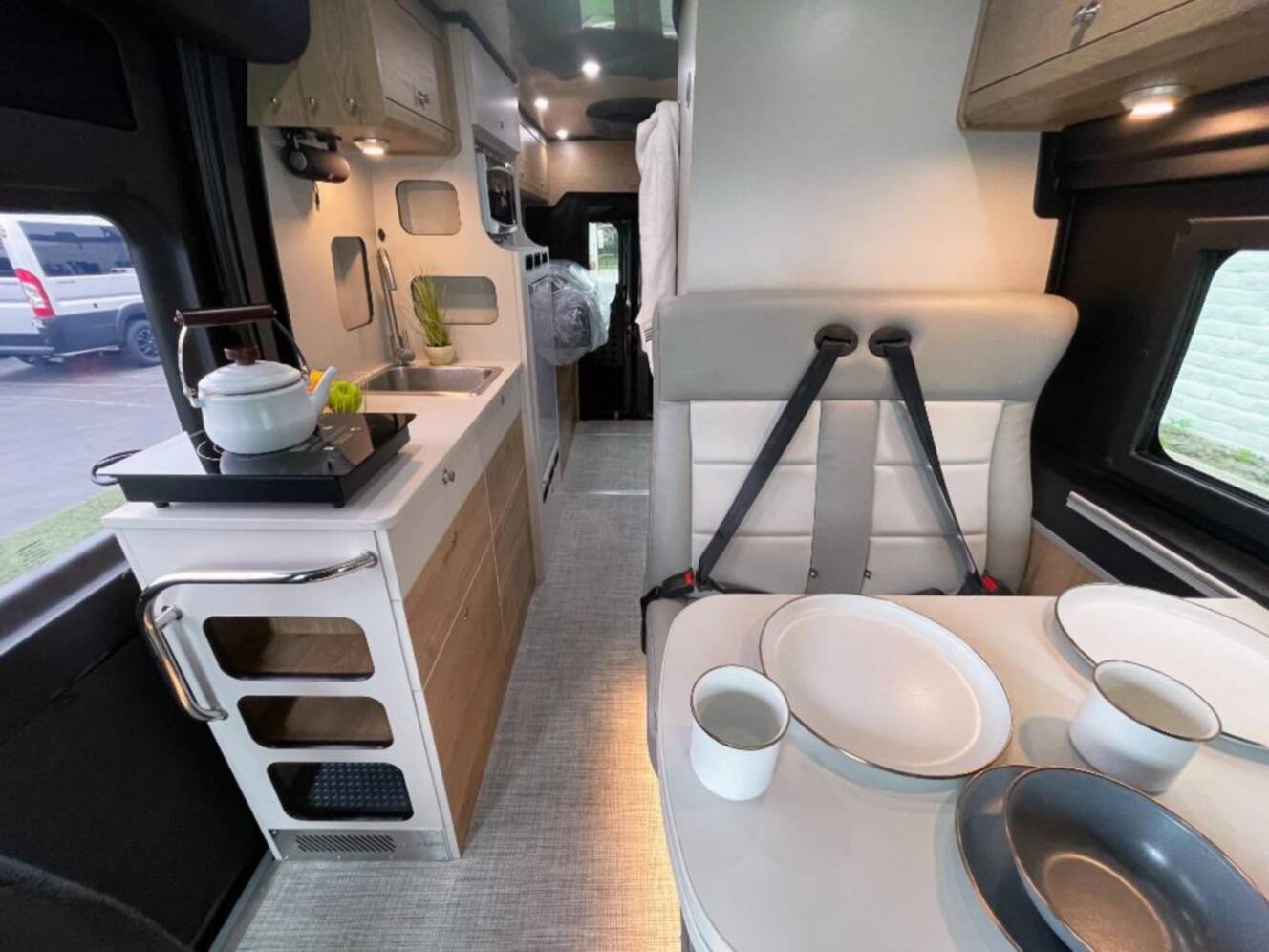 A photo of this 2026 Airstream Rangeline TOURING COACH