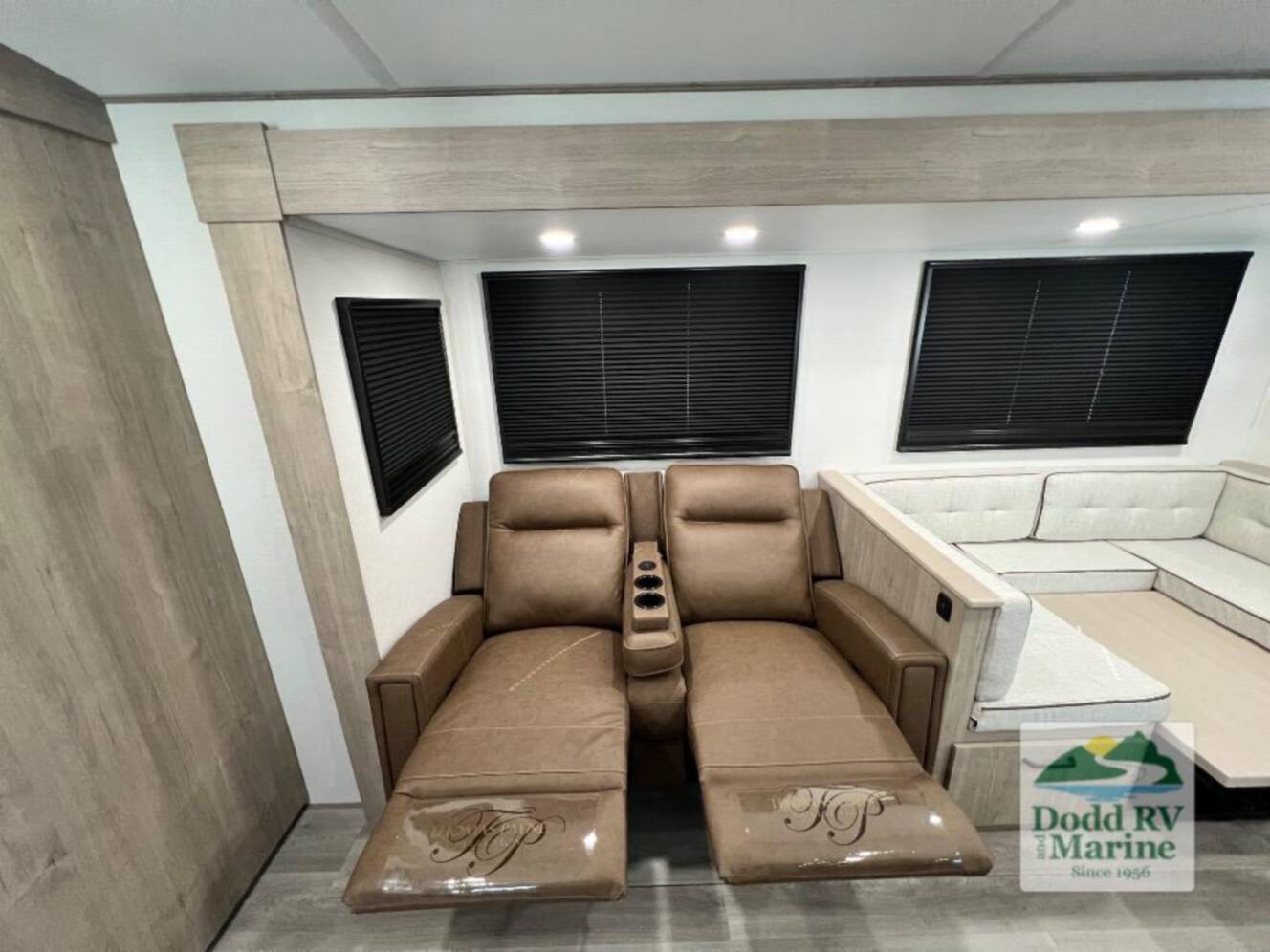 A photo of this 2026 Grand Design Imagine 2600RB
