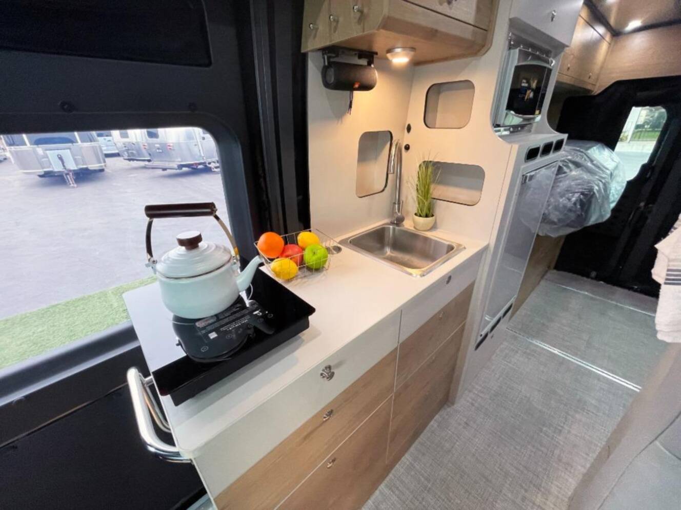 A photo of this 2026 Airstream Rangeline TOURING COACH