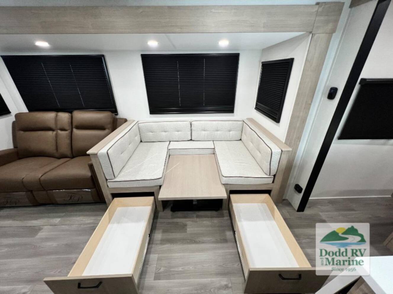 A photo of this 2026 Grand Design Imagine 2600RB