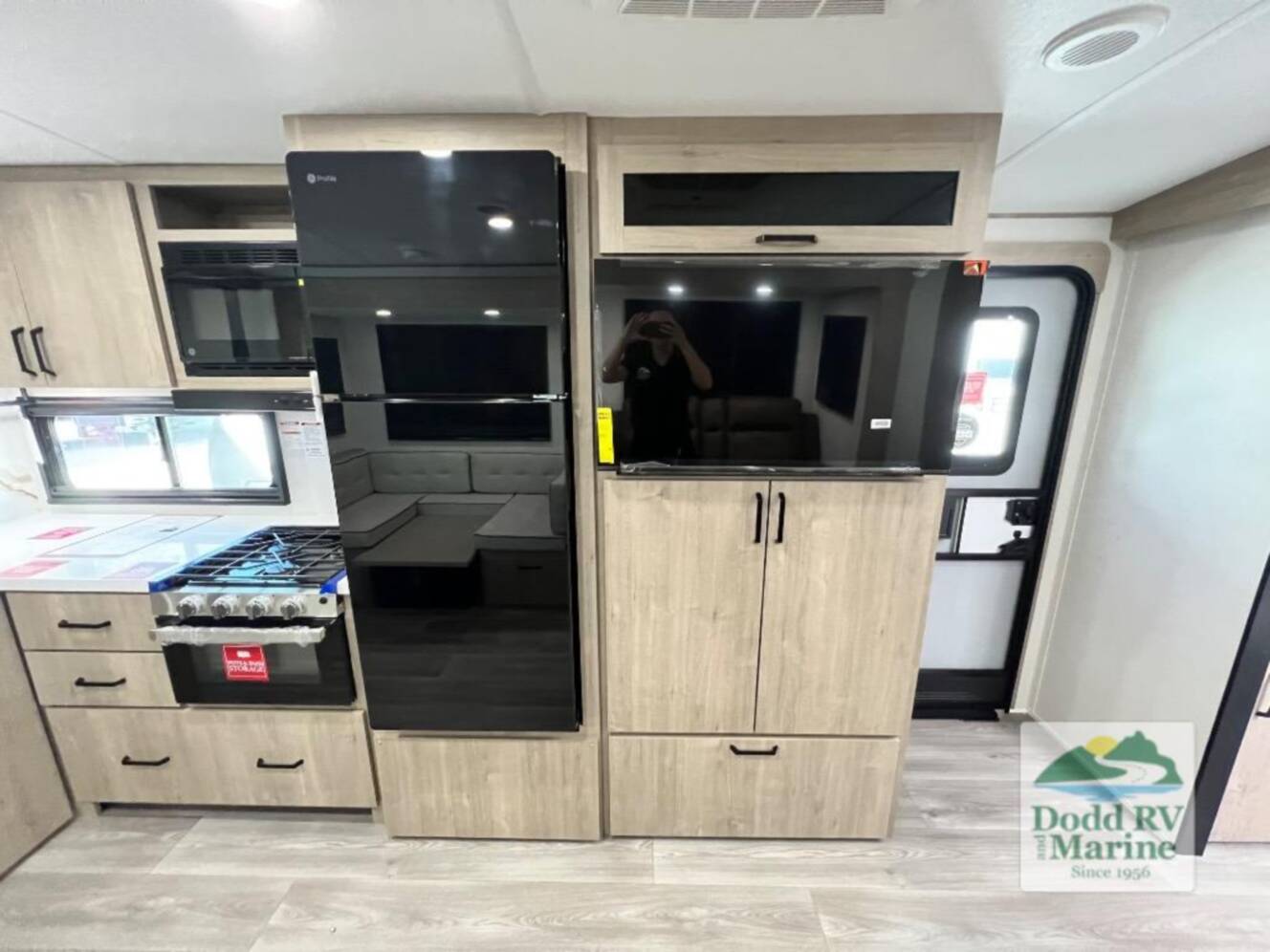 A photo of this 2026 Grand Design Imagine 2600RB