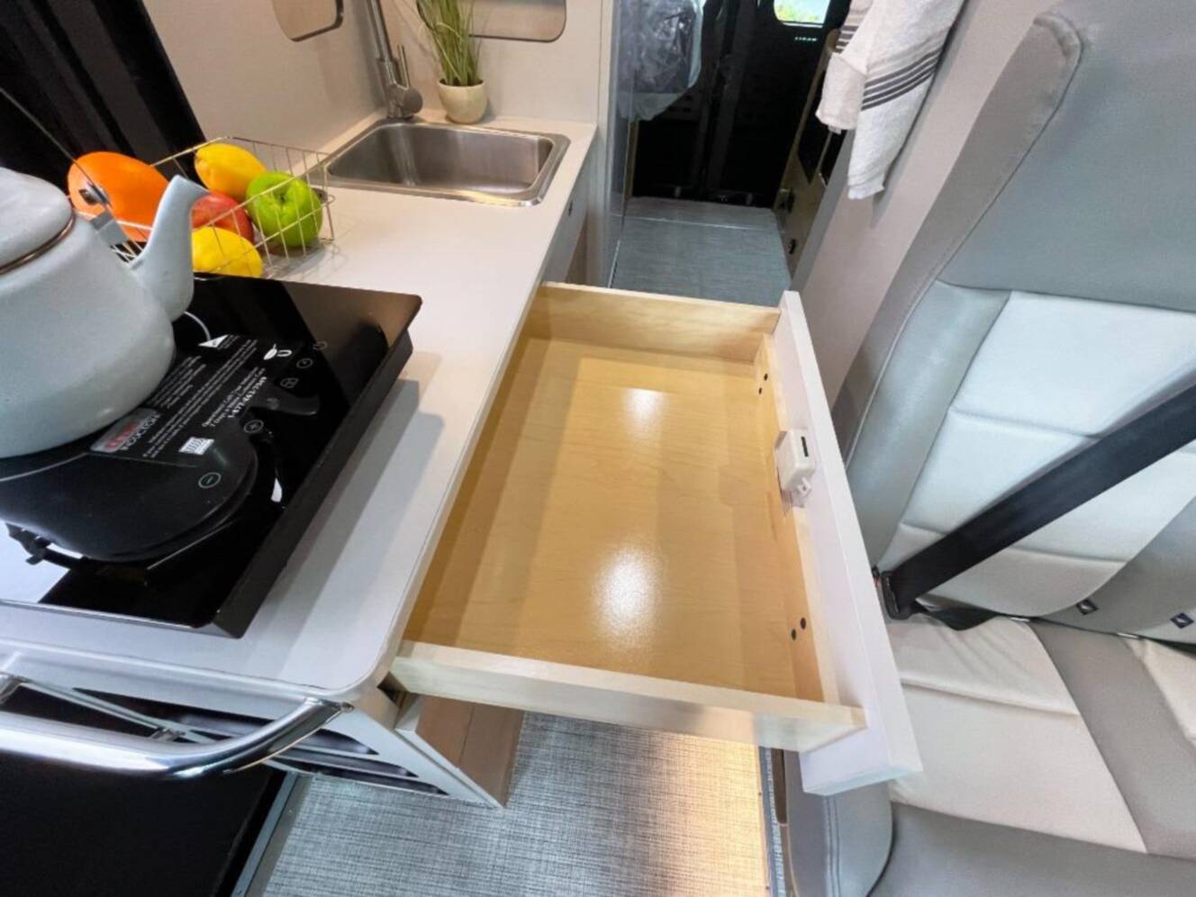 A photo of this 2026 Airstream Rangeline TOURING COACH