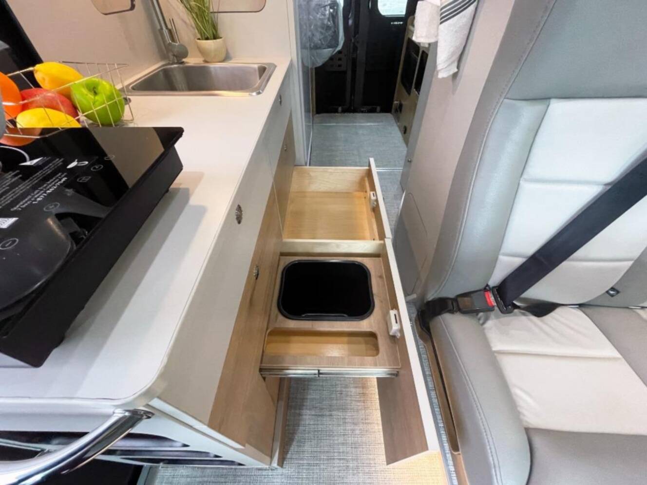 A photo of this 2026 Airstream Rangeline TOURING COACH