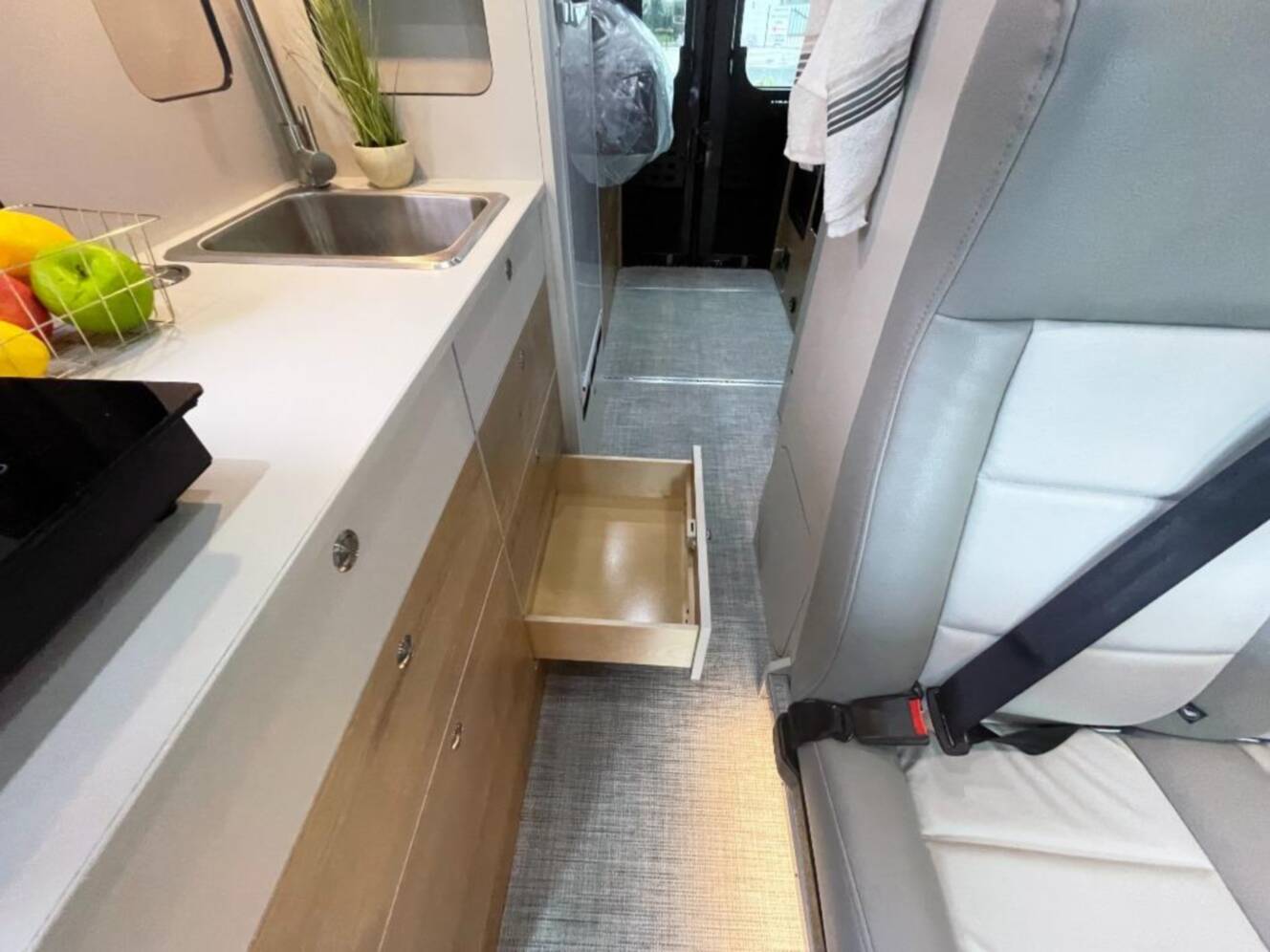 A photo of this 2026 Airstream Rangeline TOURING COACH