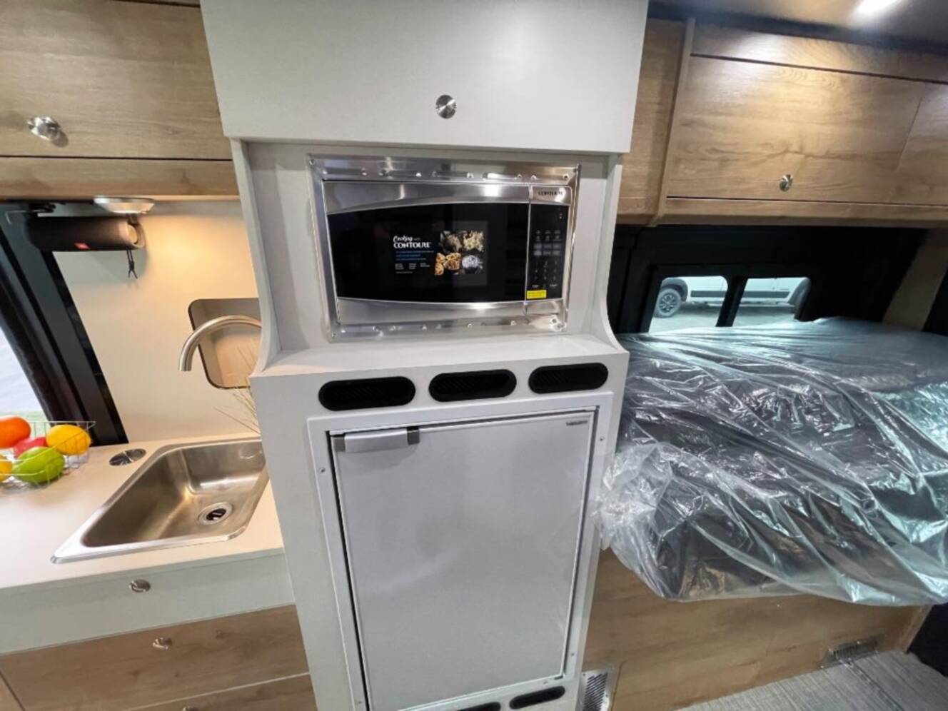 A photo of this 2026 Airstream Rangeline TOURING COACH