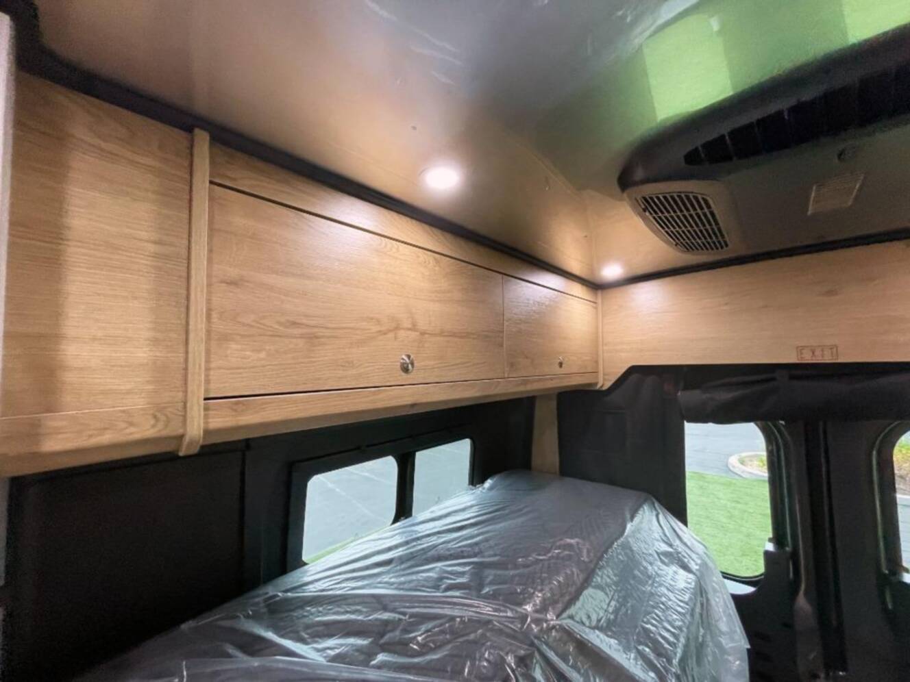 A photo of this 2026 Airstream Rangeline TOURING COACH