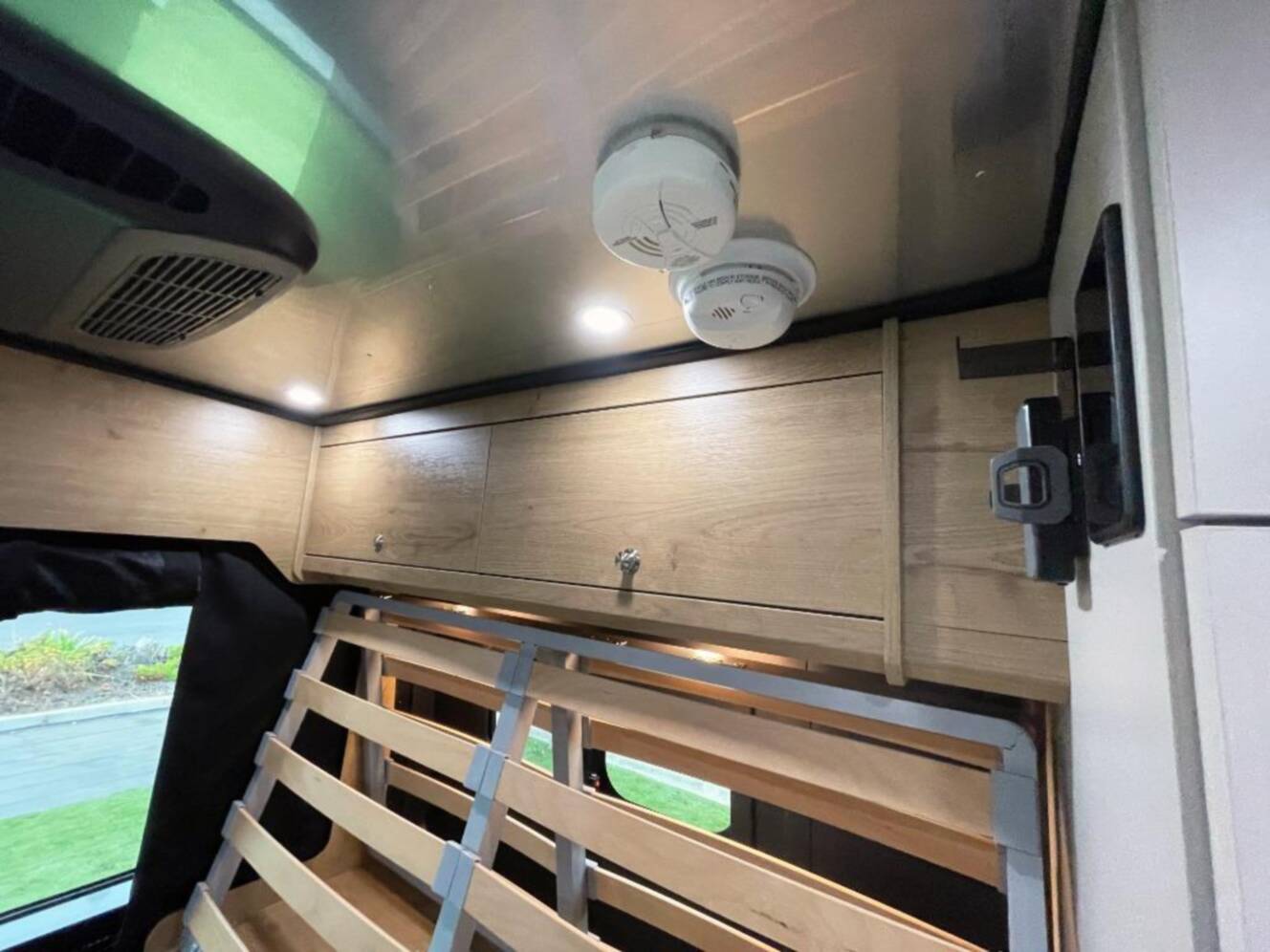 A photo of this 2026 Airstream Rangeline TOURING COACH