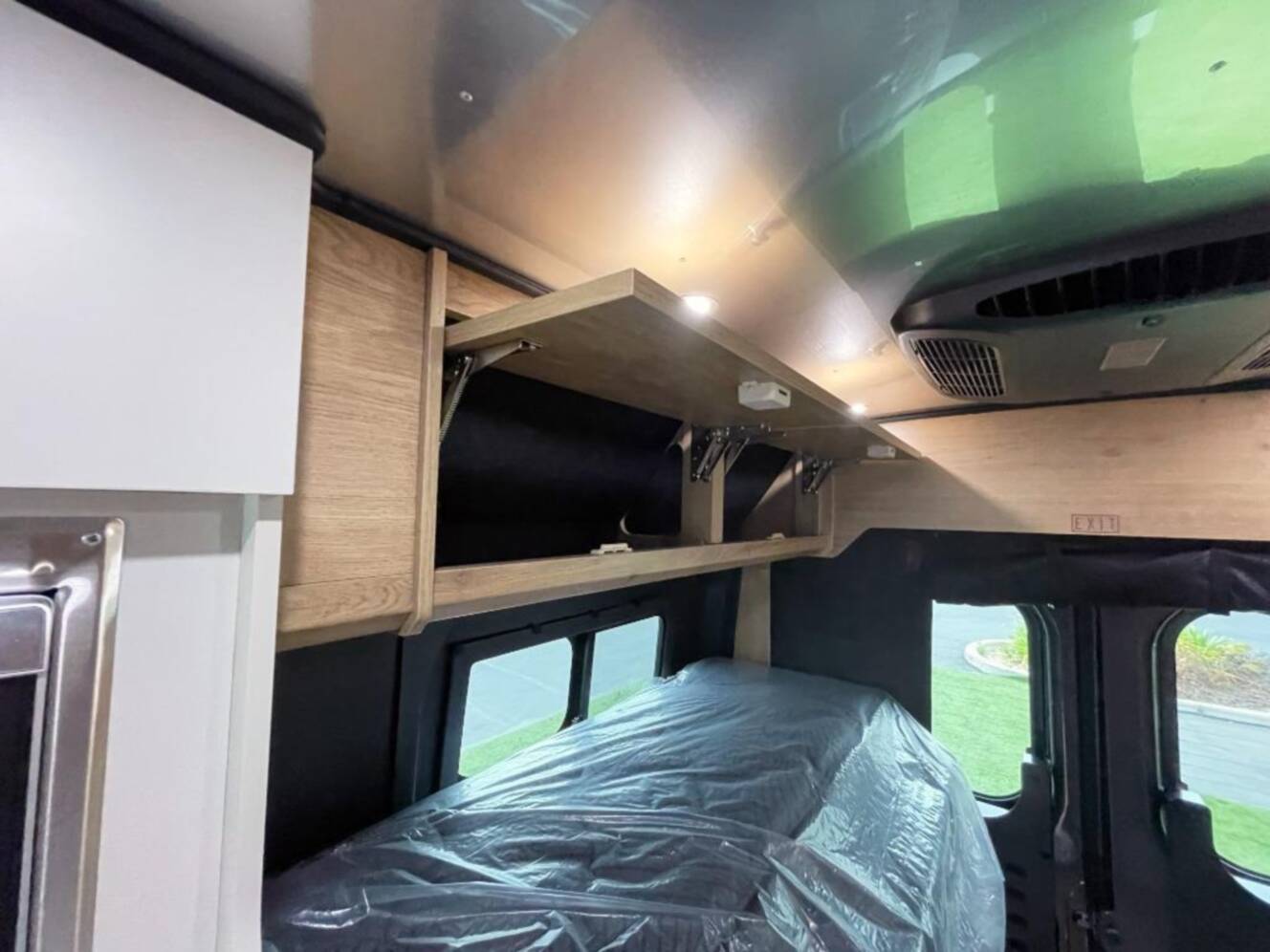 A photo of this 2026 Airstream Rangeline TOURING COACH