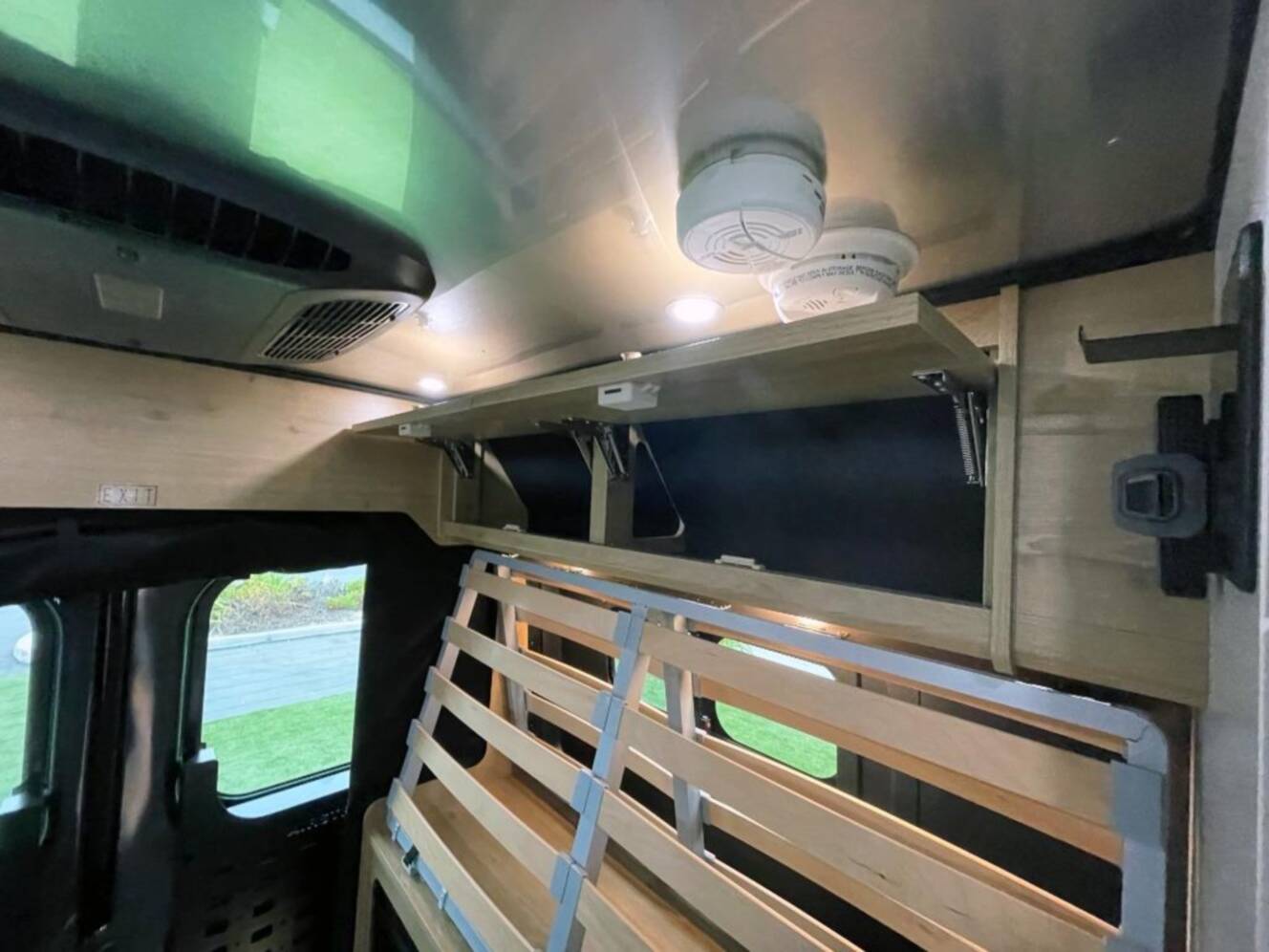 A photo of this 2026 Airstream Rangeline TOURING COACH