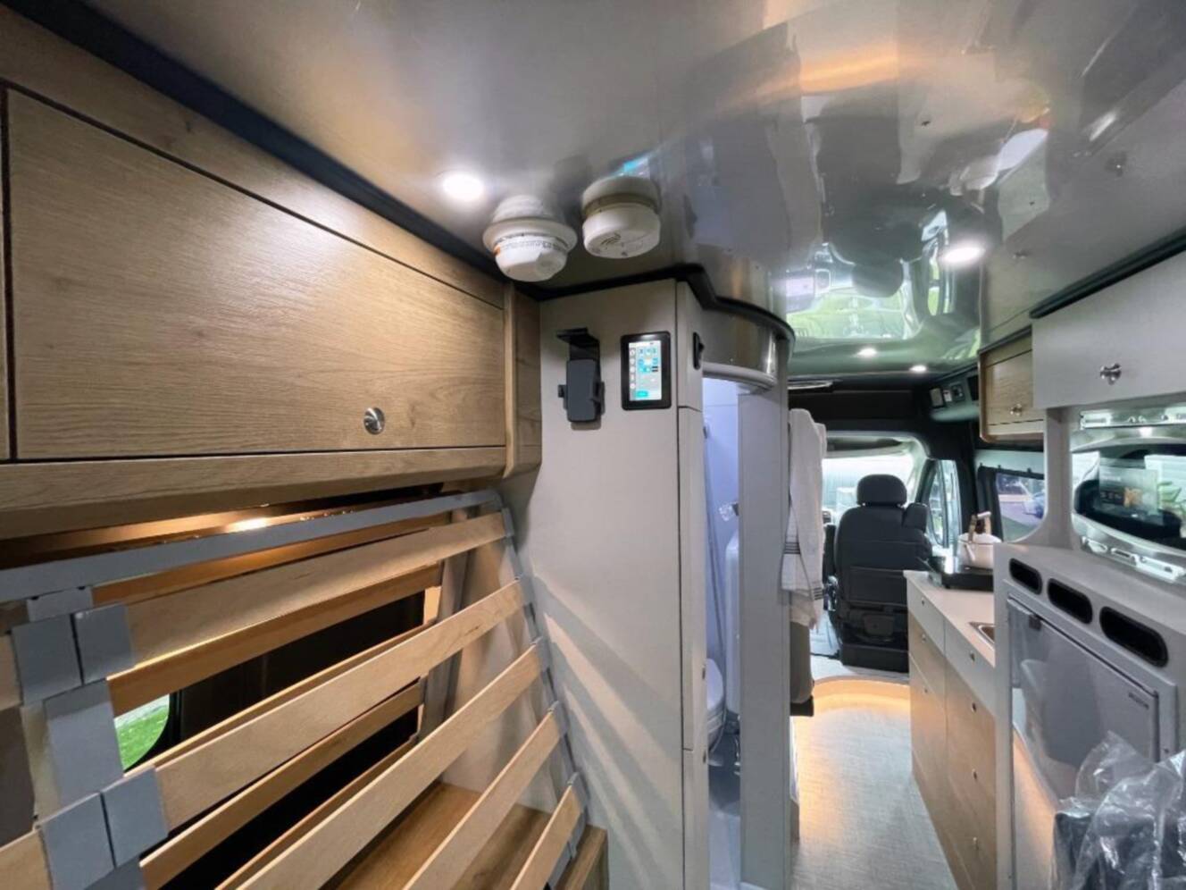 A photo of this 2026 Airstream Rangeline TOURING COACH